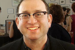 Picture of Ray Segal, Co-producer